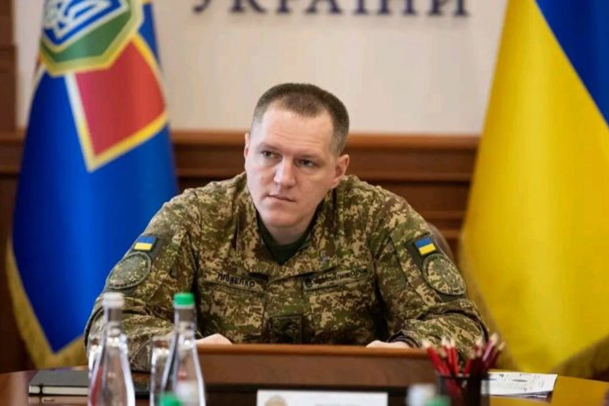 Ukrayna tərəfində ən yaxşı vuruşan əcnəbilər kolumbiyalılardır