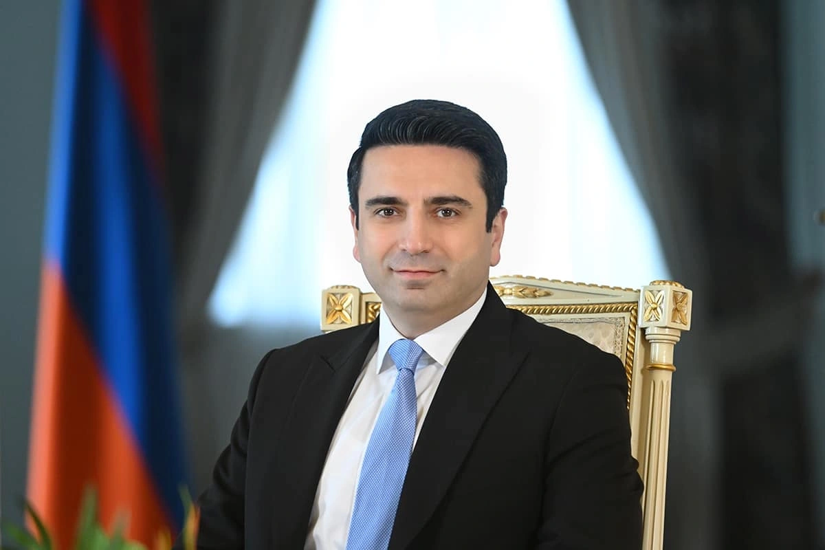 Alen Simonyan: Müharibə olmayacaq, regiondakı bütün yollar və sərhədlər açılacaq