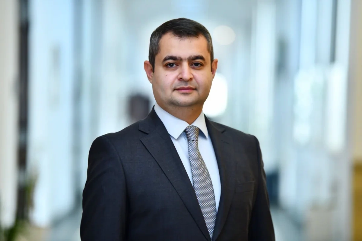 Seymur Nəcəfova yüksək vəzifə verildi