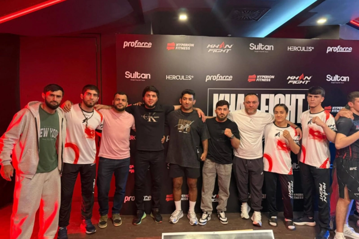 Azərbaycan idmançıları Khan Fight 6 beynəlxalq peşəkar MMA turnirində uğur qazanıblar