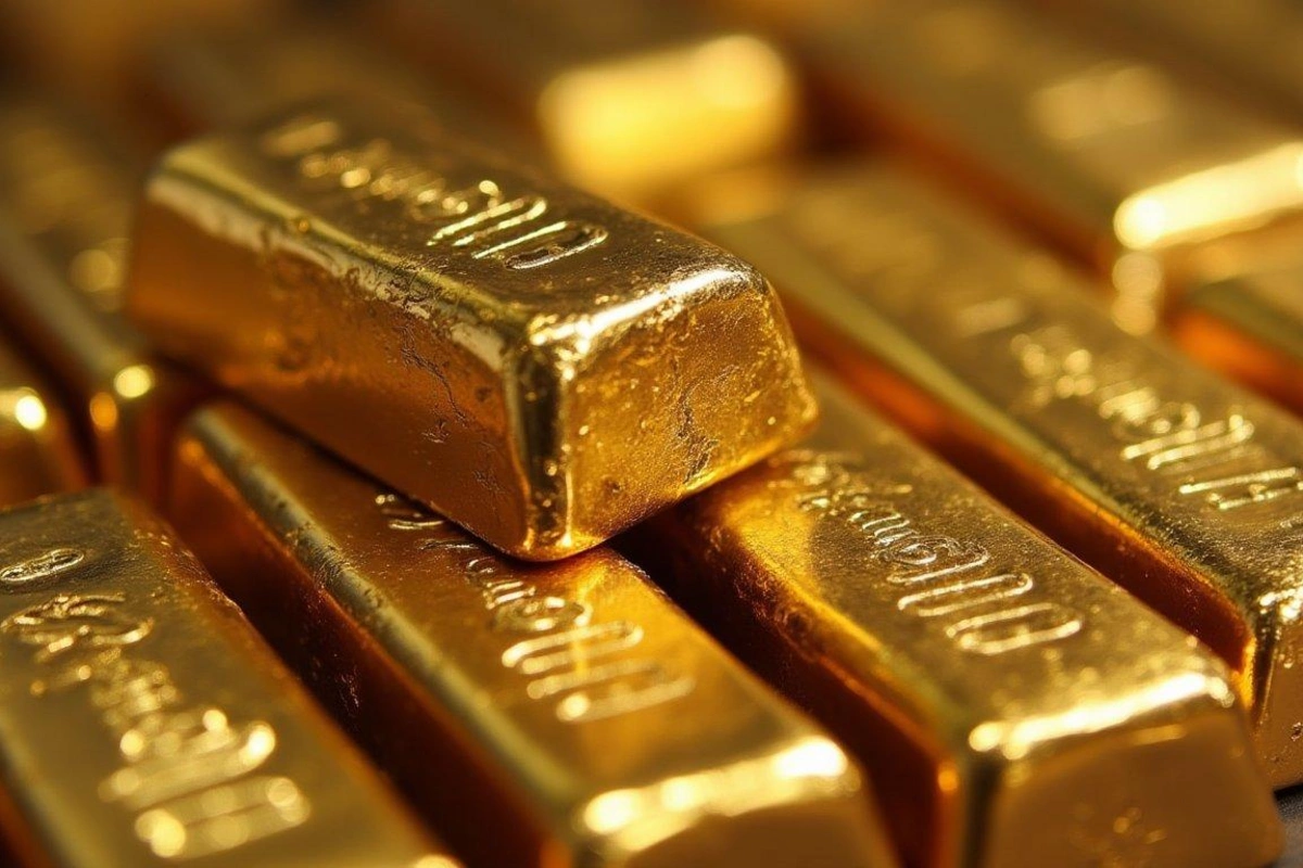 Qızıl və gümüşün qiyməti ucuzlaşıb