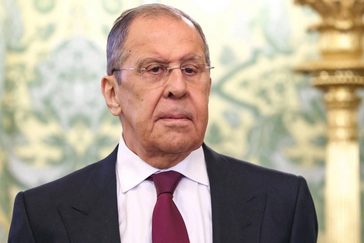 Lavrov Rusiyanın Ukrayna ilə bağlı danışıqlara hazır olduğunu bəyan edib