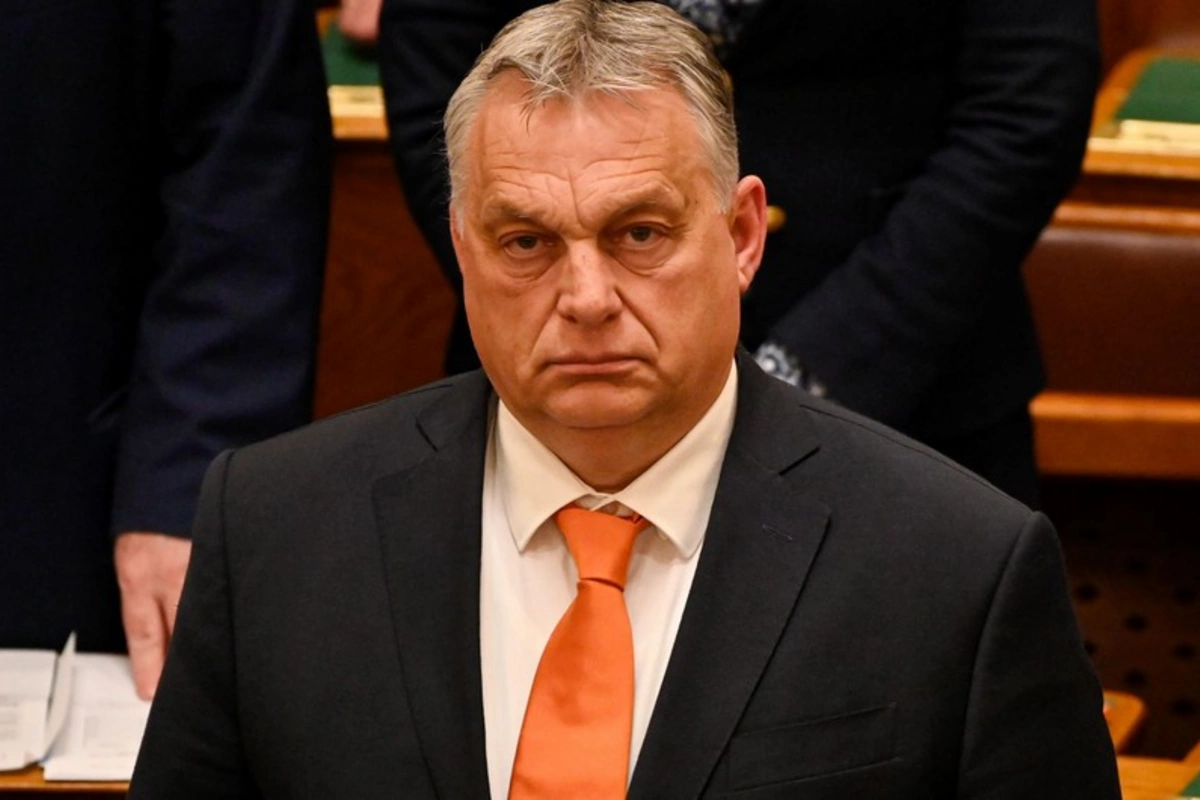 Viktor Orban: Sanksiyalar Avropa iqtisadiyyatının təməlini sarsıdıb