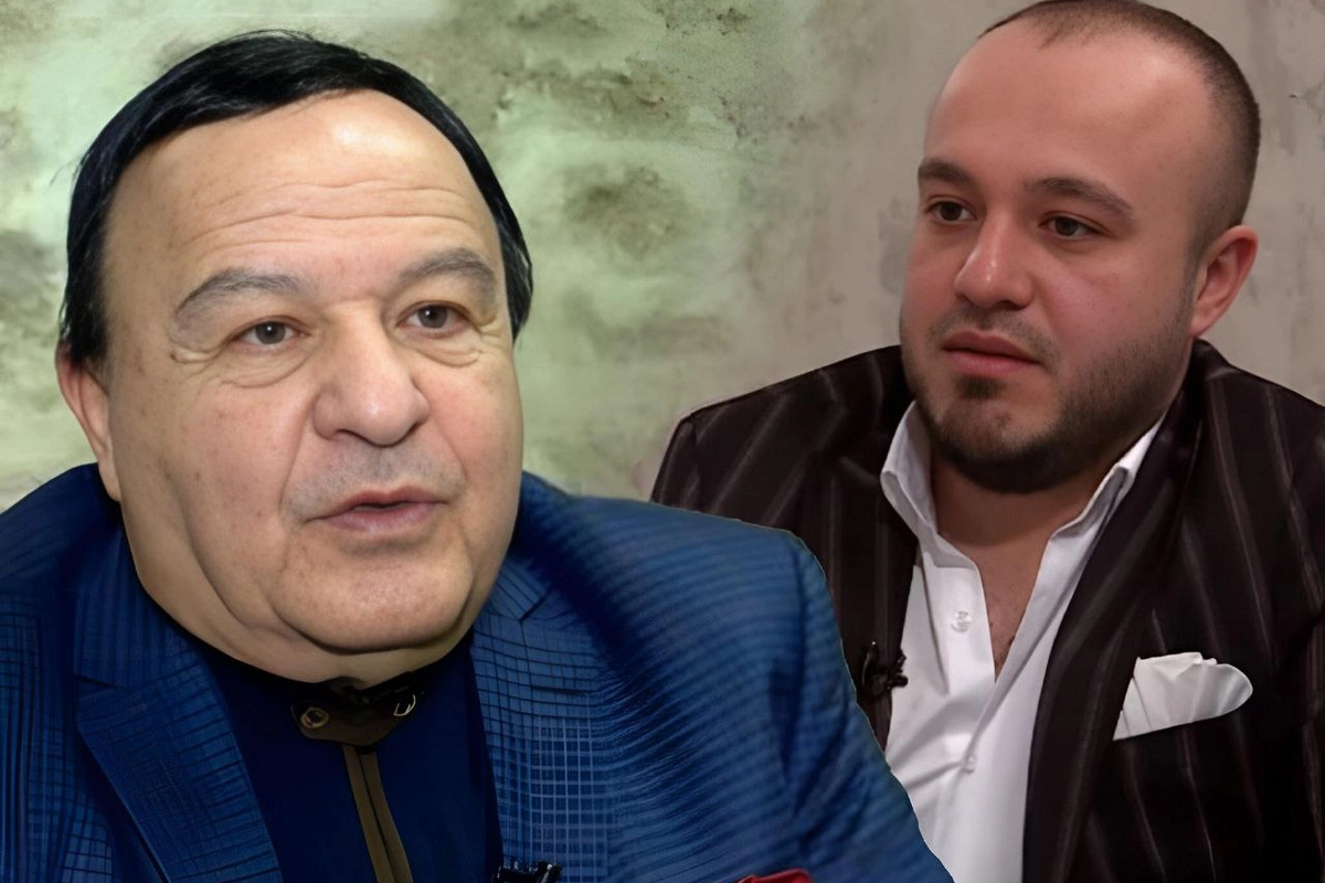 Yalçın Rzazadənin müğənni oğlu Mətin: Təhsilə sərf etdiyim illərə heyfim gəlir, peşmanam!