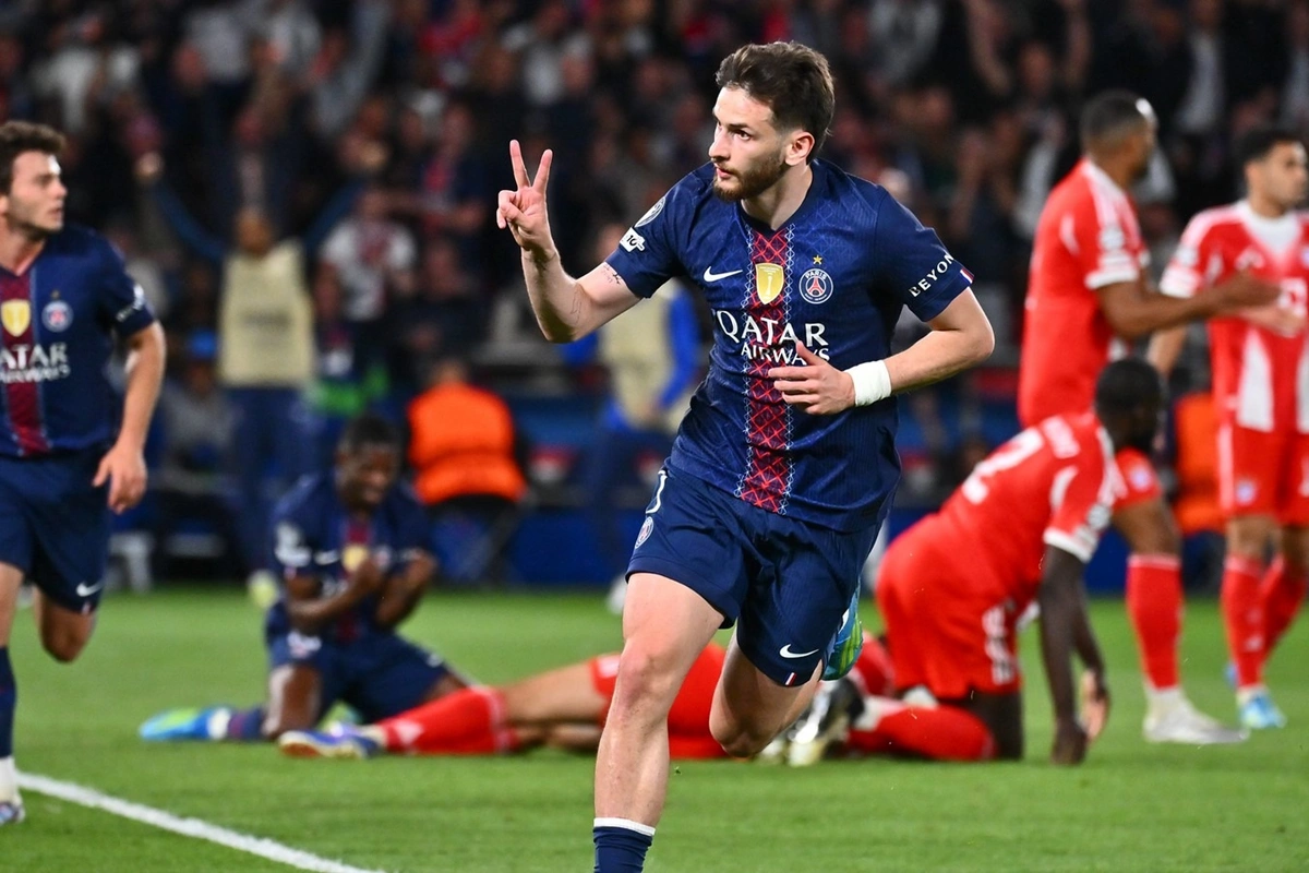 PSJ öz meydanında Bavariyanı məğlub edib