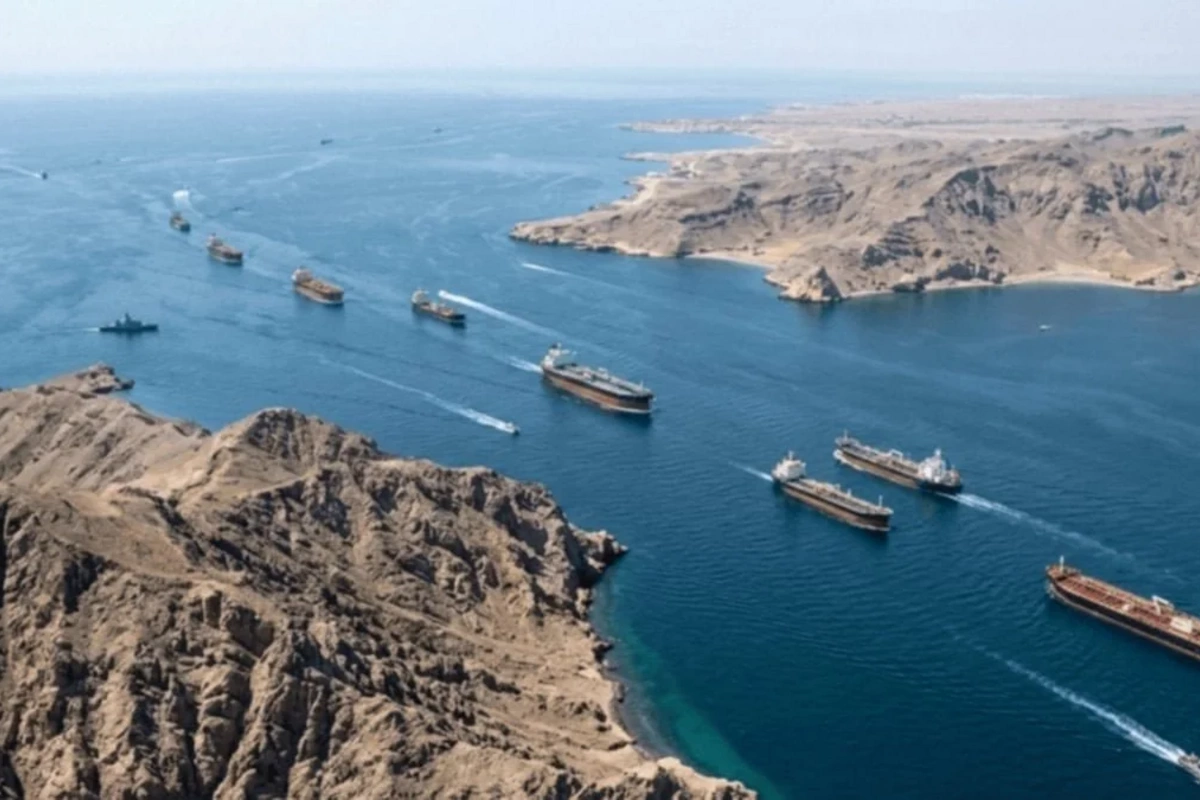 Iran named the condition for opening the Strait of Hormuz