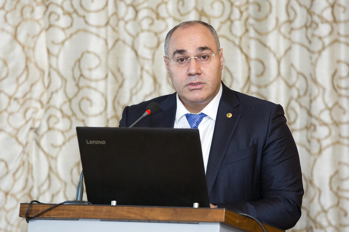 Səfər Mehdiyevin bacanağının yerinə təyin olunan şəxsə daha bir vəzifə verildi