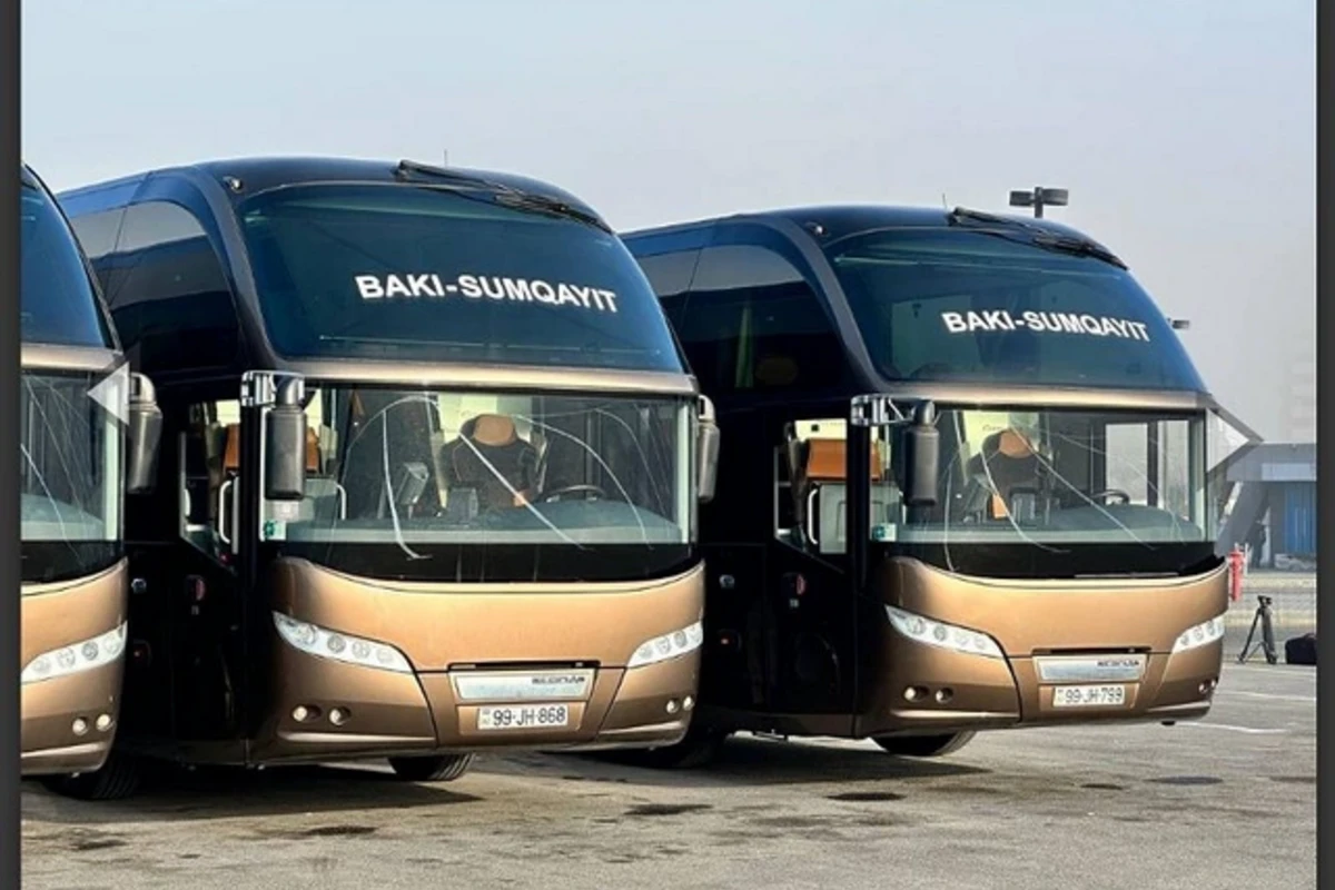 Sumqayıta Azadlıq prospekti metrosunun qarşısından getmək mümkün olacaq - YENİLİK Sumqayıta Azadlıq prospekti metrosunun qarşısından getmək mümkün olacaq - YENİLİK