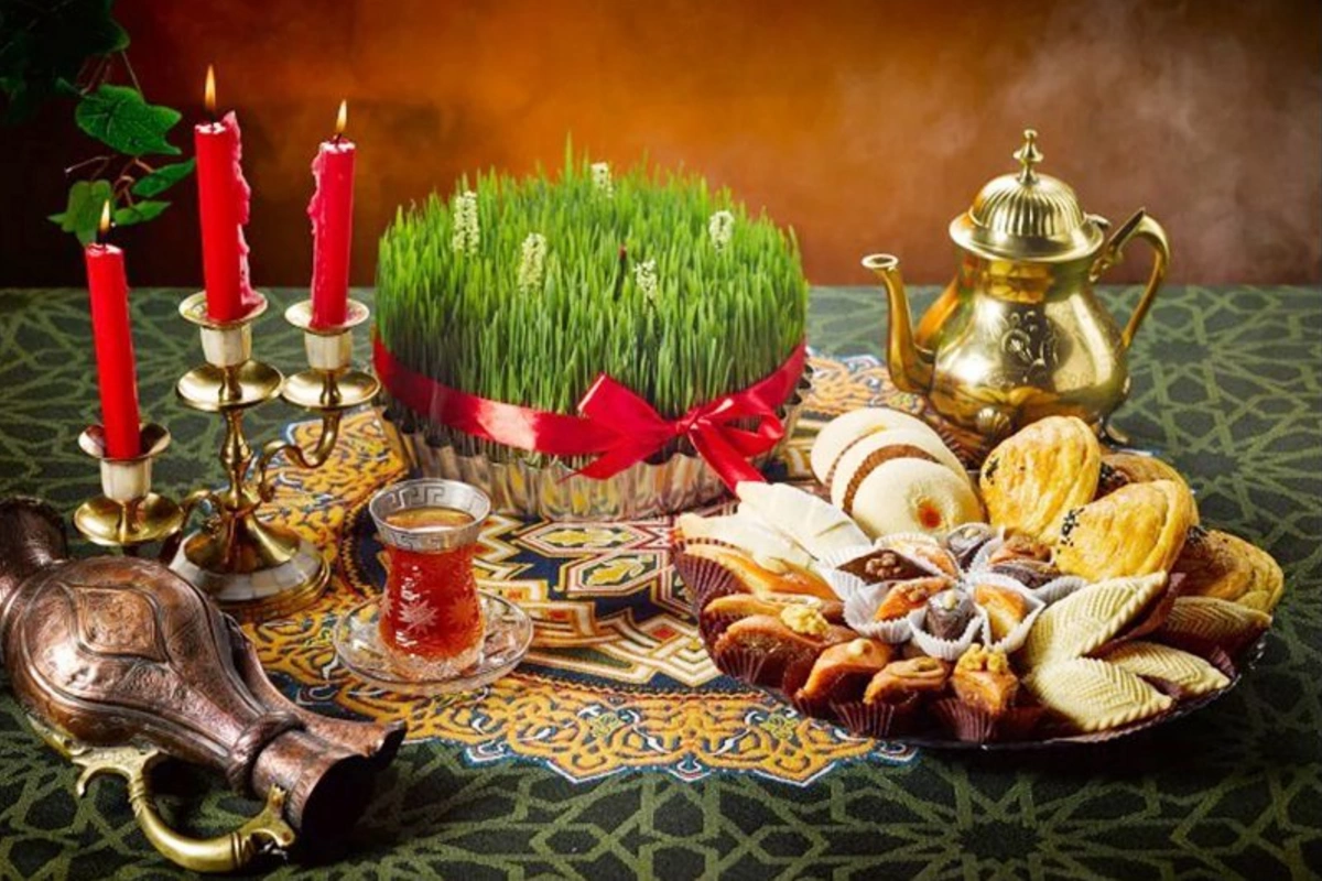 Plovdan şirniyyata… - Bayramda ac qalmadan sağlam qidalanmağın YOLLARI