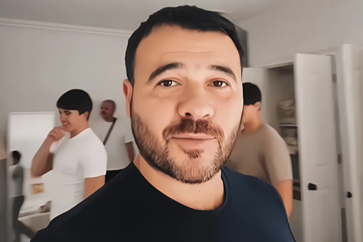 Emin Ağalarov ABŞ-dəki evindən paylaşım etdi Emin Ağalarov ABŞ-dəki evindən paylaşım etdi