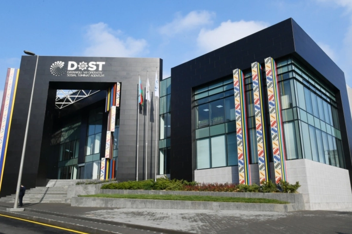 DOST Agentliyinin bu rayonlardakı binaları TƏMİR EDİLƏCƏK