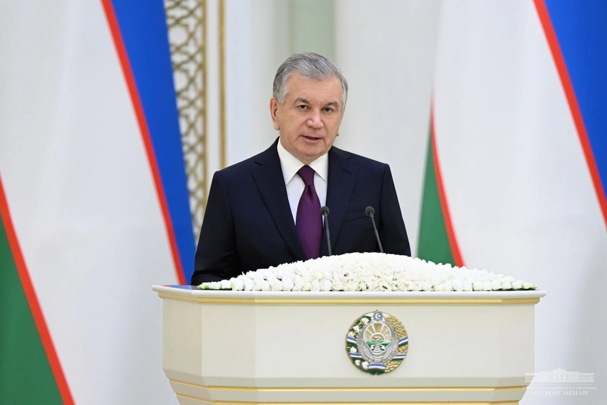 Şavkat Mirziyoyev: SOCAR və BP Üstyurtda altı blokda geoloji-kəşfiyyat işləri aparır