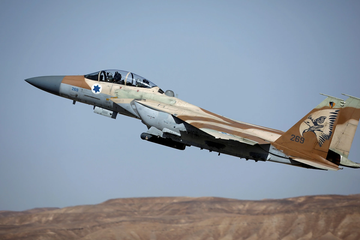 Media: Israel may launch a military strike on Iran in the coming days Media: Israel may launch a military strike on Iran in the coming days