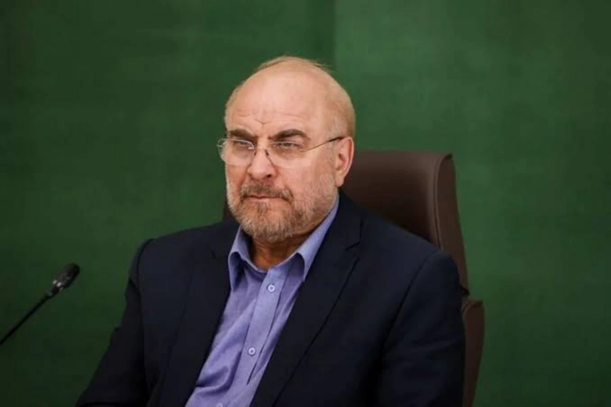 Ghalibaf: The Strait of Hormuz will be open only on Iran's terms