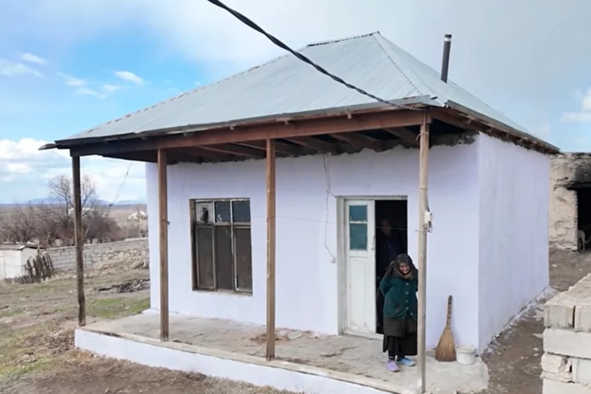 Acınacaqlı şəraitdə yaşayan ana və oğul niyə yardımlardan imtina edirlər?