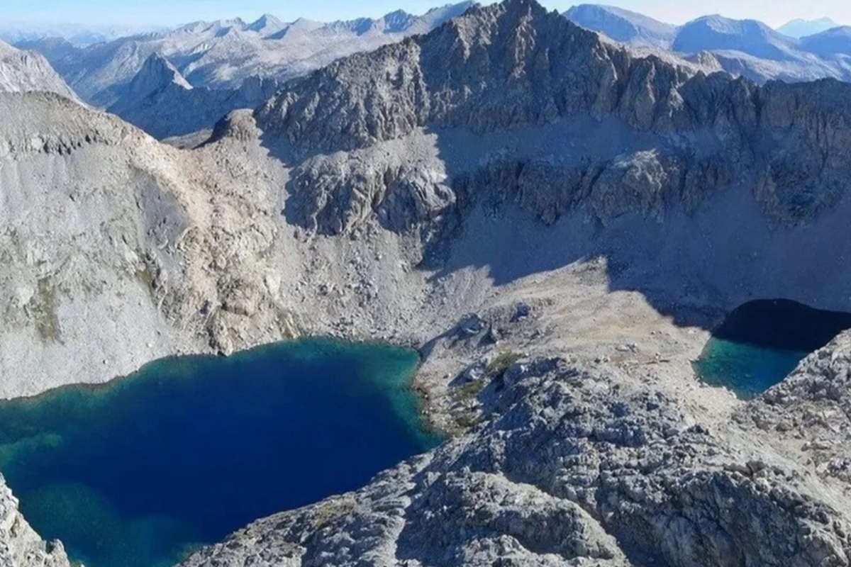 Dünyada üç okeanı birləşdirən yeganə nöqtə