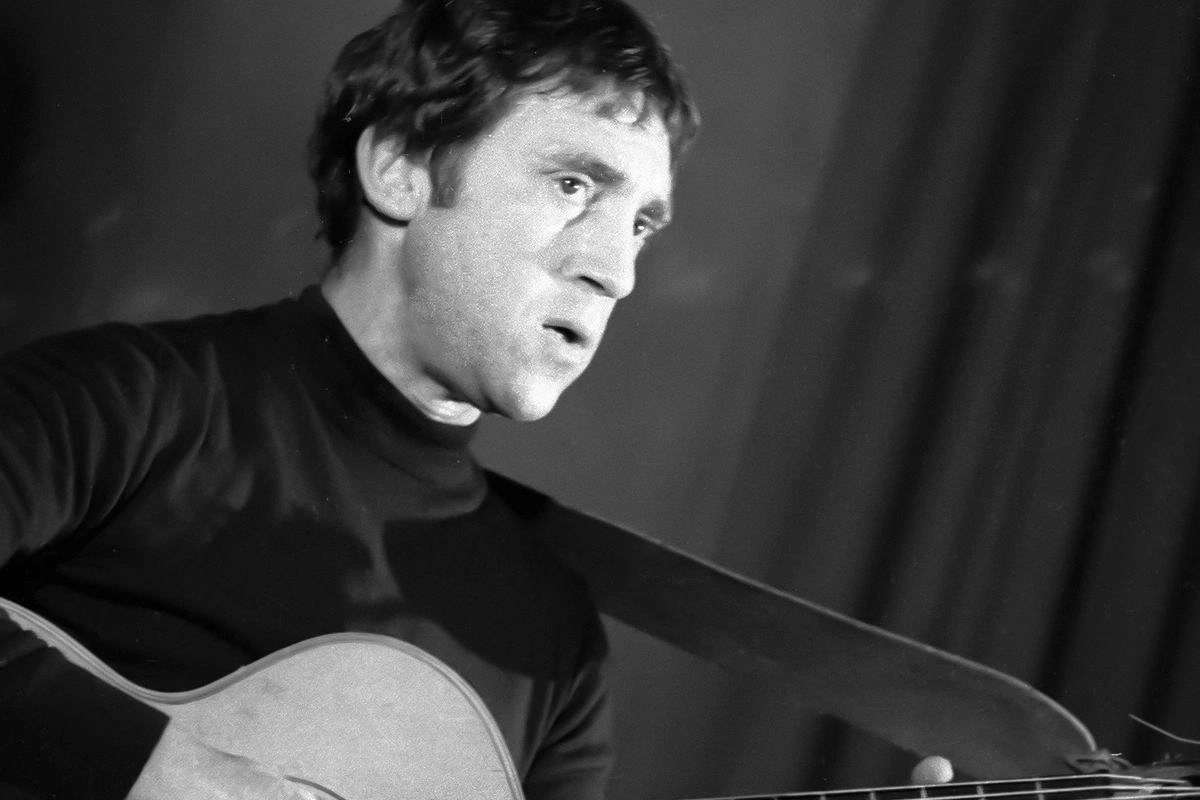 Tatu mahnısı ilə məşhurlaşan Vladimir Vısotski kim idi?