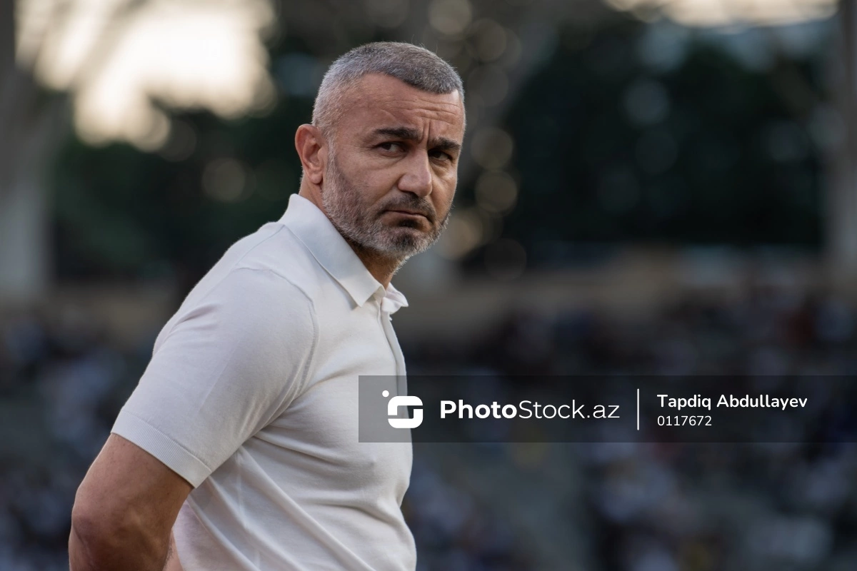 Qurban Qurbanov: Yaxşı məşqçi olmaq üçün futbolçu olmaq lazımdır