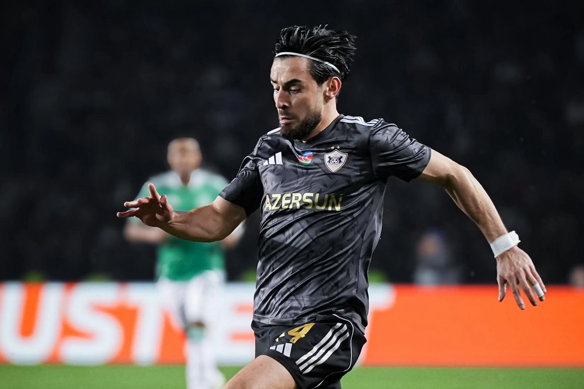 Qarabağ Bakıda Nyukasla böyük hesabla uduzub