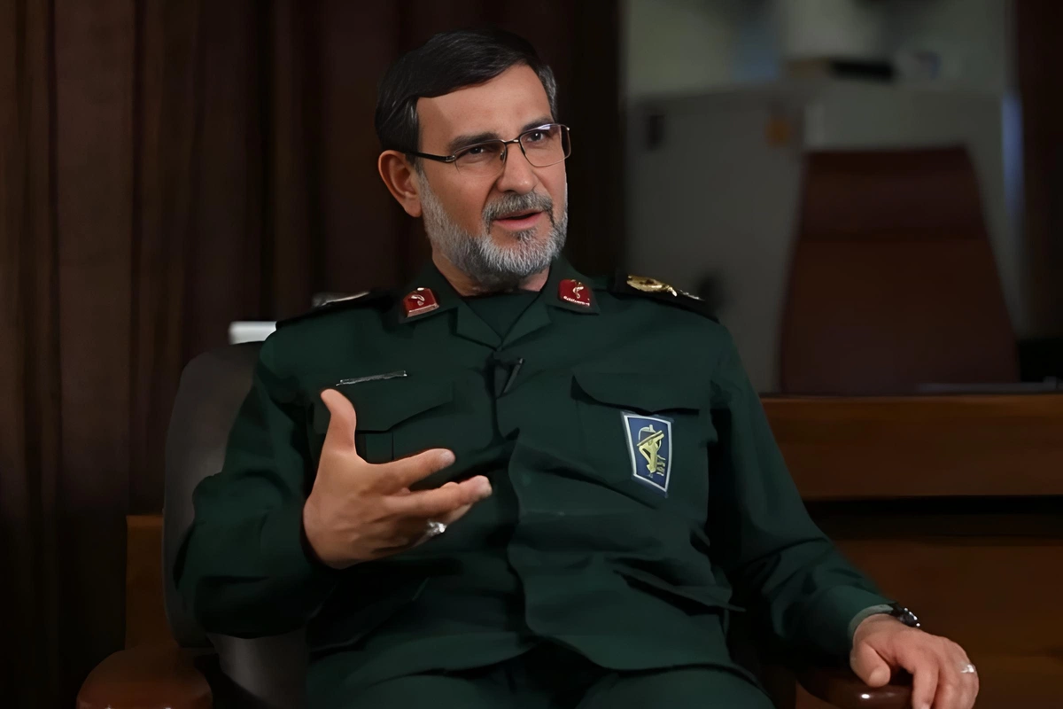 СМИ: Командующий ВМС КСИР был убит в результате израильского авиаудара