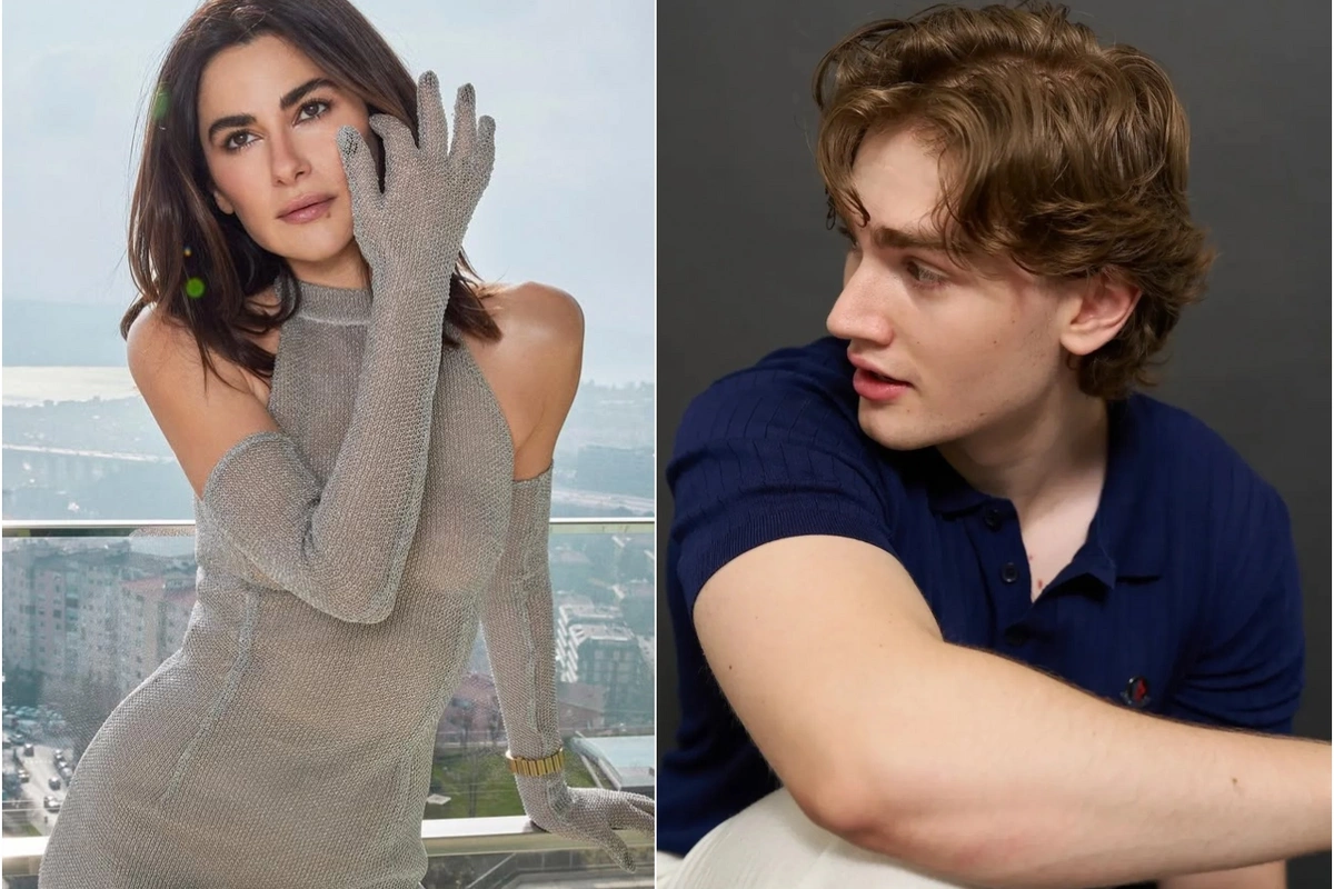 Gənc aktyor Nəsrin Cavadzadənin oğlunu oynayacaq