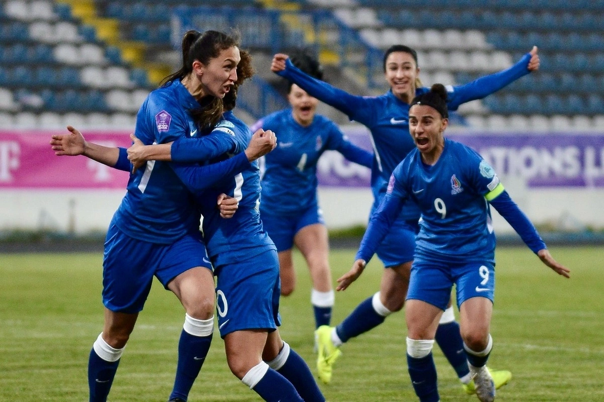 Azərbaycanın qadınlardan ibarət milli komandasının problemi nədədir?