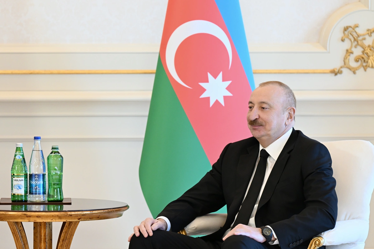 İlham Əliyev: Azərbaycan qaz hasilatını artırmağı planlaşdırır