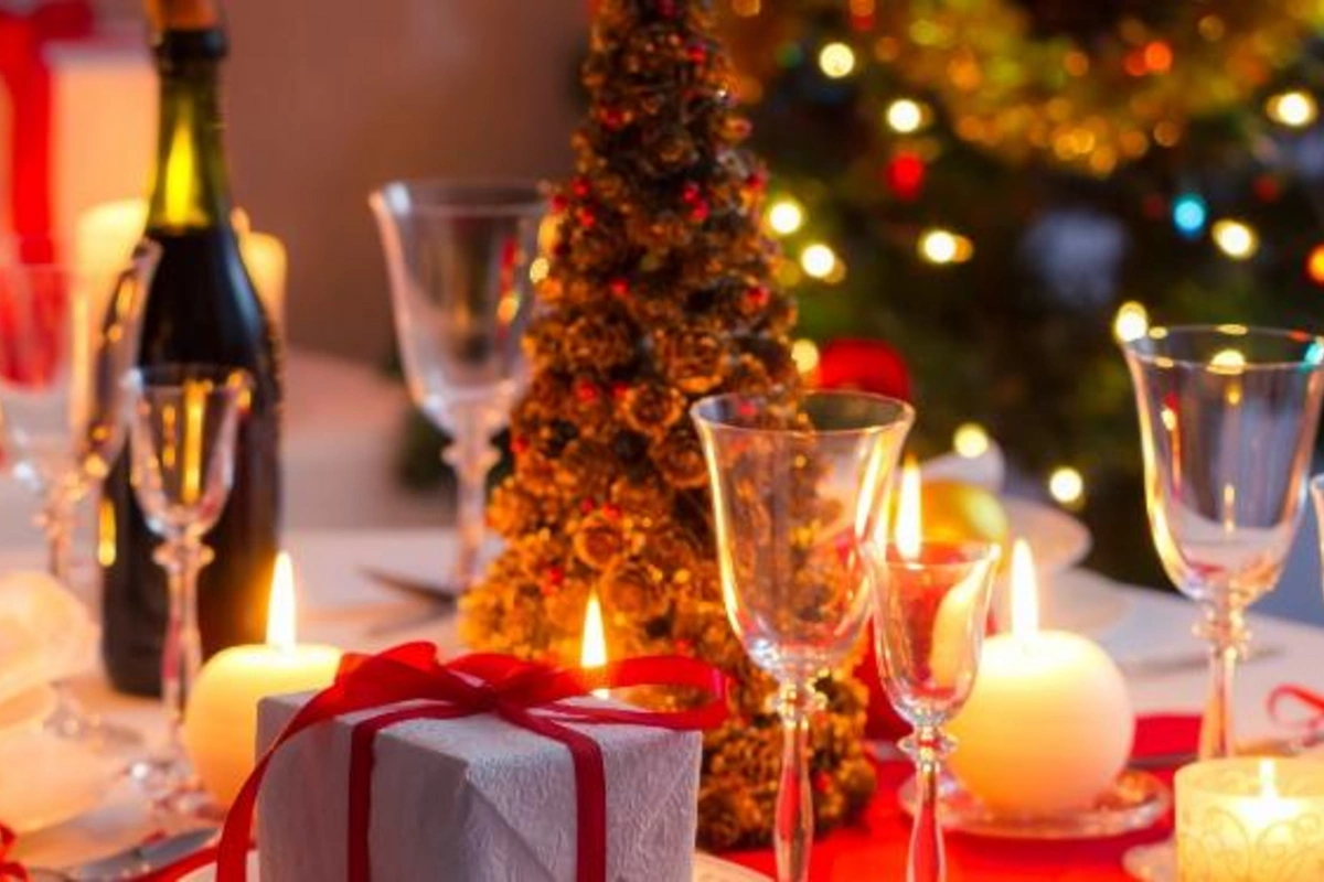 Yeni il gecəsi edilən arzu ritualları - SİYAHI