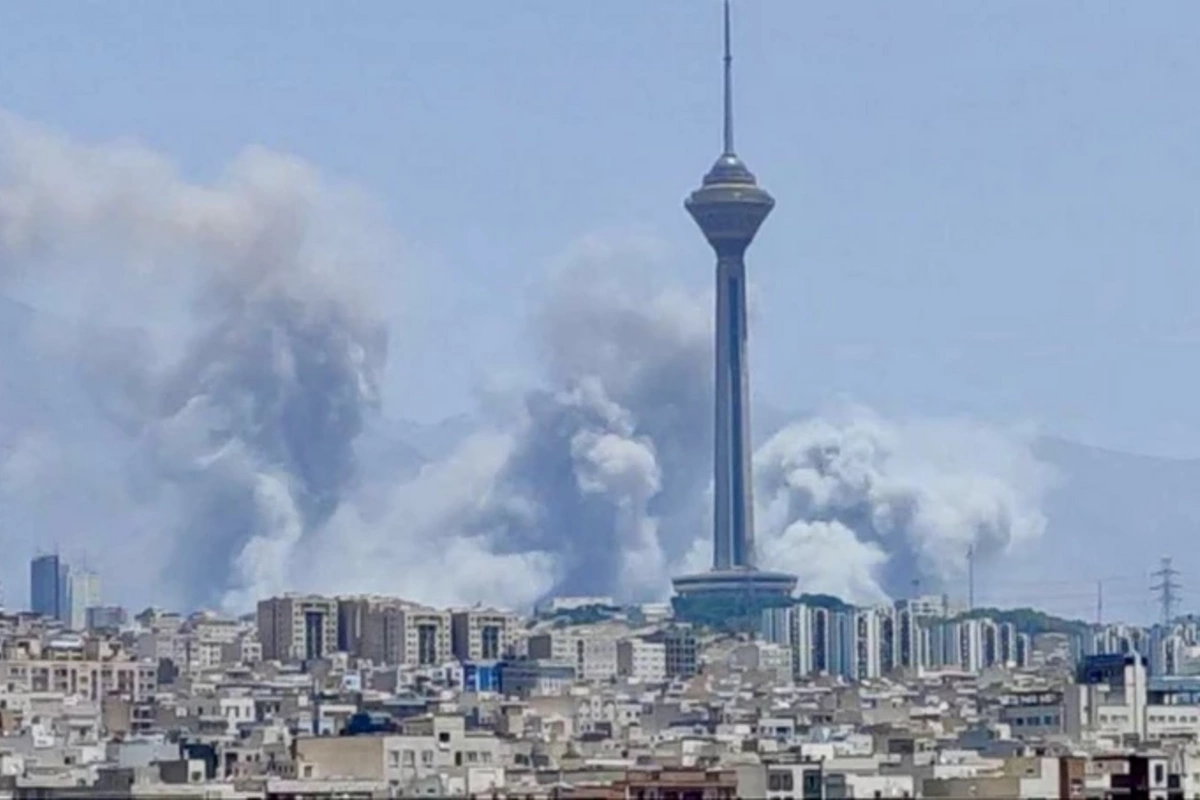 The United States has announced the complete destruction of Iran's nuclear facilities in Natanz, Fordow, and Isfahan The United States has announced the complete destruction of Iran's nuclear facilities in Natanz, Fordow, and Isfahan