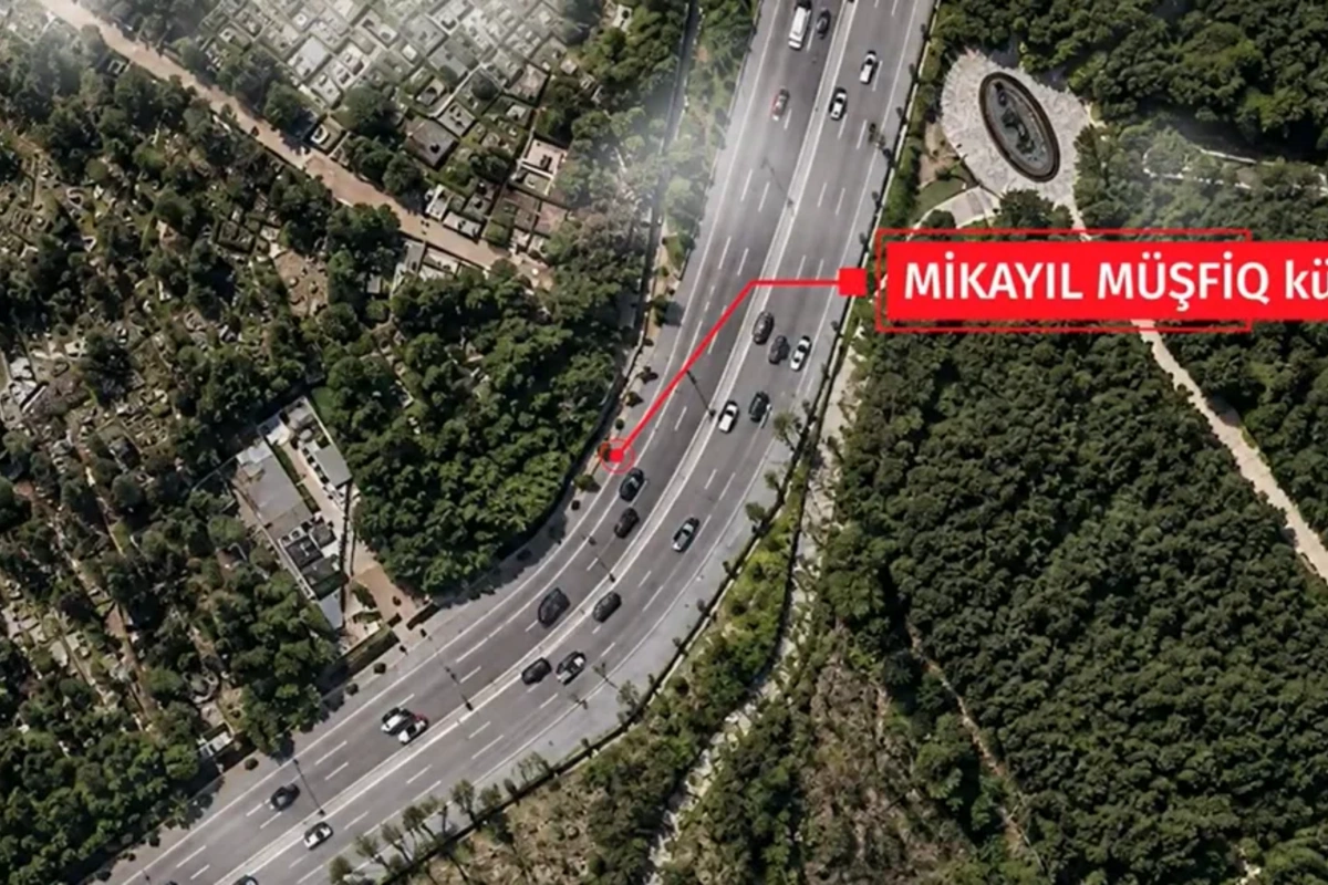 Какие шаги необходимо предпринять для безопасности движения на улице Микаила Мушфига?