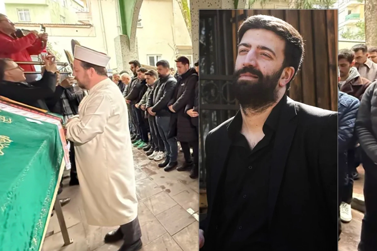 Eşref Rüyanın aktyorları gənc həmkarlarının yas mərasiminə qatılmadı