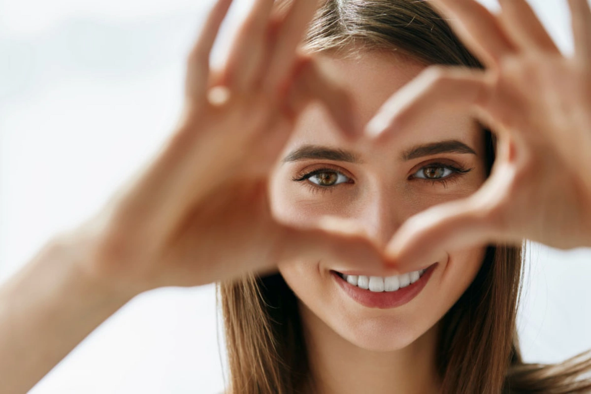 Named a new way to preserve vision without drops or surgeries