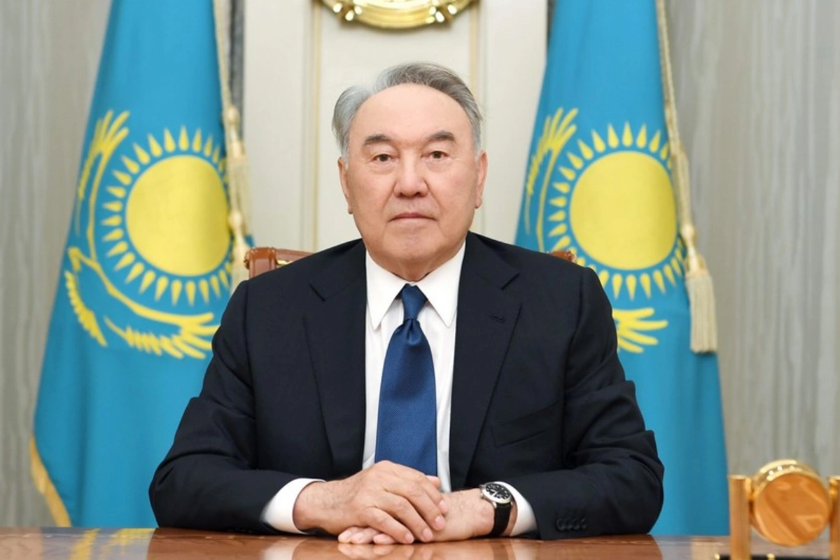 Nursultan Nazarbayev İlham Əliyevi təbrik edib Nursultan Nazarbayev İlham Əliyevi təbrik edib