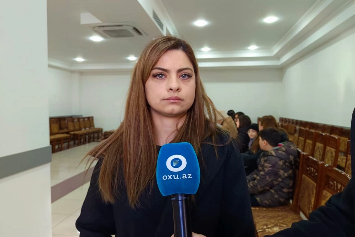 Дочь Национального героя Азербайджана Шахина Тагиева: Отец прожил достойную жизнь