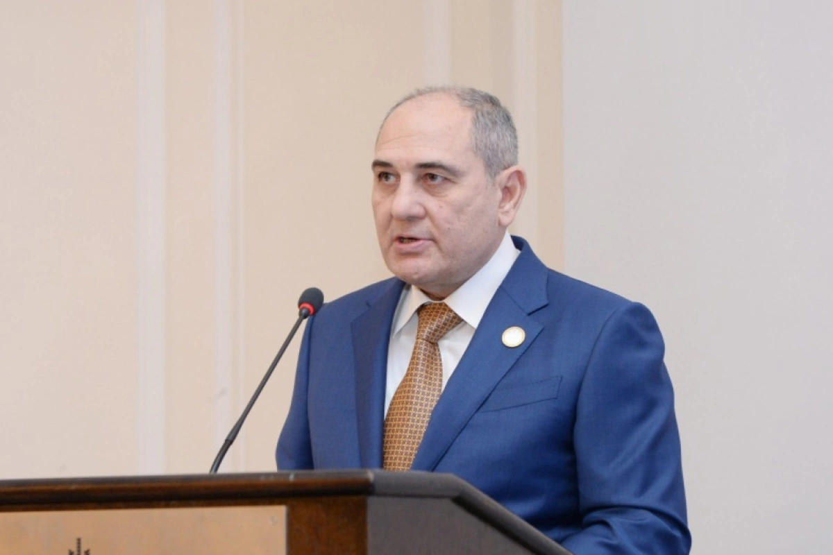 Prezidentin Nəsimi Rayon İcra Hakimiyyətinə təyin etdiyi Tahir Budaqov kimdir? - DOSYE