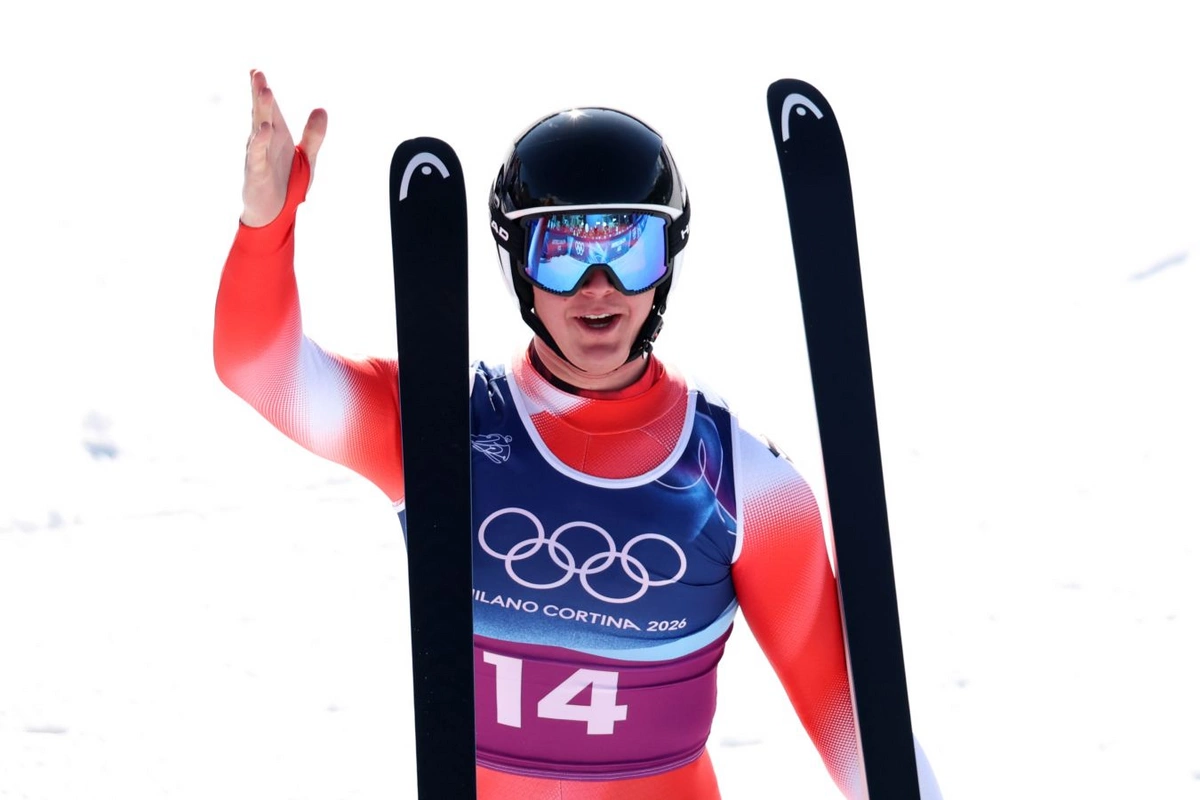 İtaliya-2026 Olimpiadasında ilk dəfə bir idmançı iki qızıl medal qazandı