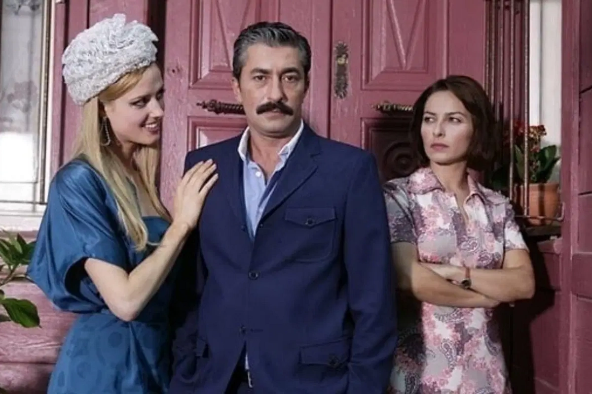 Onlar 12 ildən sonra bir araya gələcəklər Onlar 12 ildən sonra bir araya gələcəklər