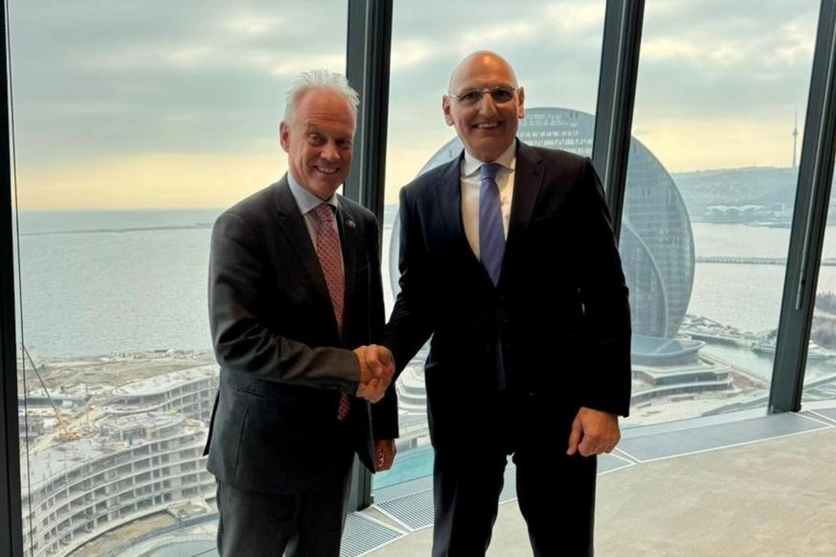 EU and Azerbaijan discussed partnership and regional cooperation issues