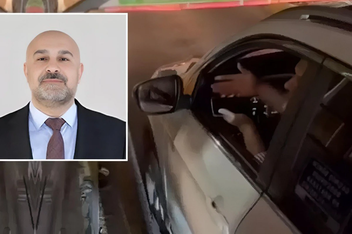Mühafizəçi ilə vəkil arasında mübahisə: Mən məclis üzvüyəm, parkinq pulu ödəmirəm