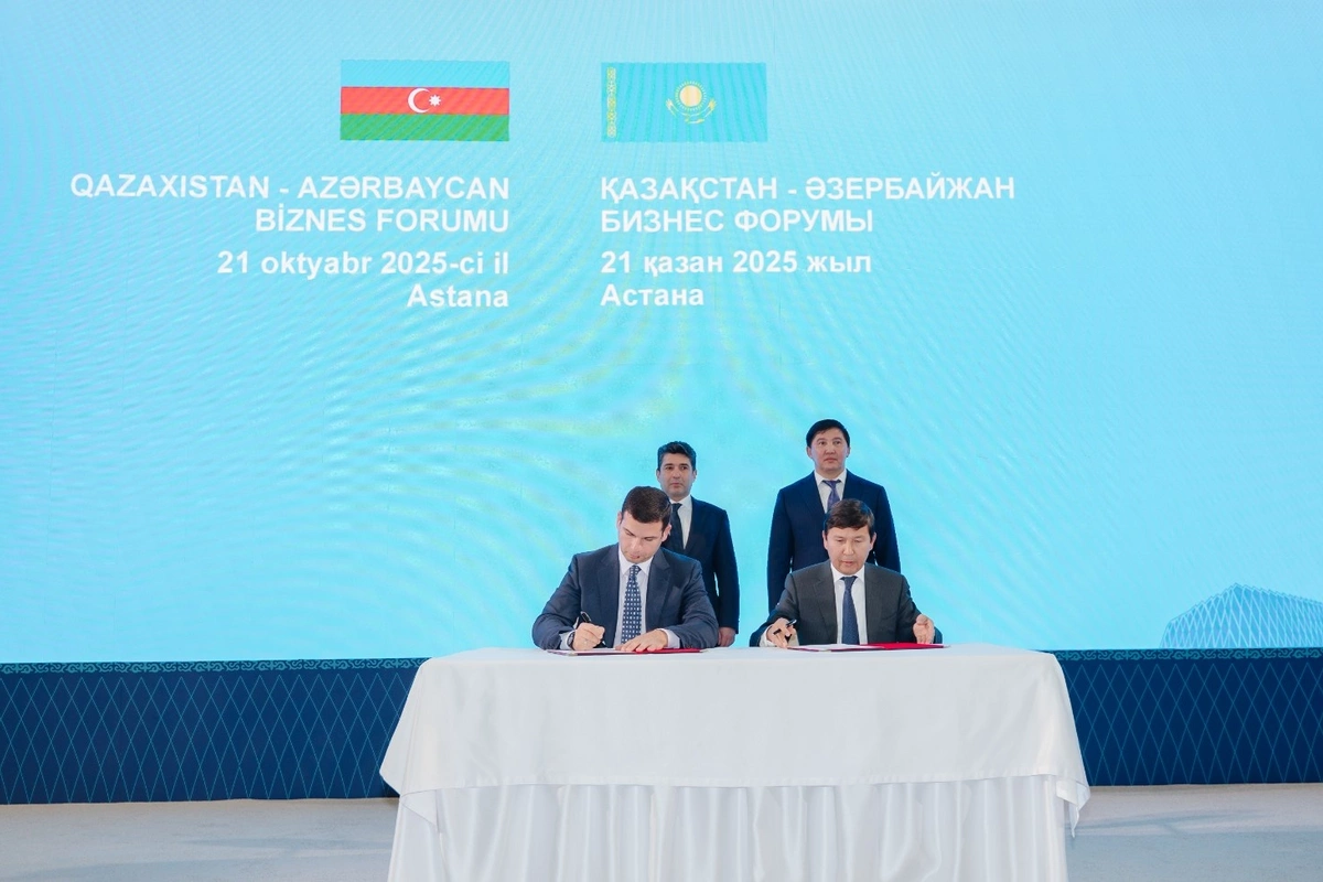 Qazaxıstan Azərbaycan təcrübəsinə müraciət etdi: KOB evi modeli ixrac olunur Qazaxıstan Azərbaycan təcrübəsinə müraciət etdi: KOB evi modeli ixrac olunur