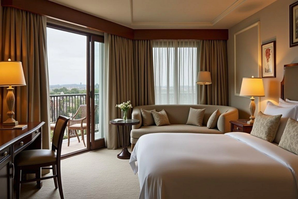 Lüks oteldə cəmi 1 sentə gecələdi, digər cinayətləri üzə çıxdı