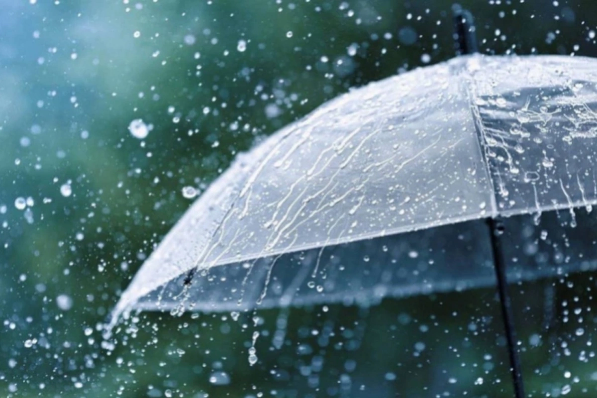 Bakıya sulu qar yağır - FAKTİKİ HAVA