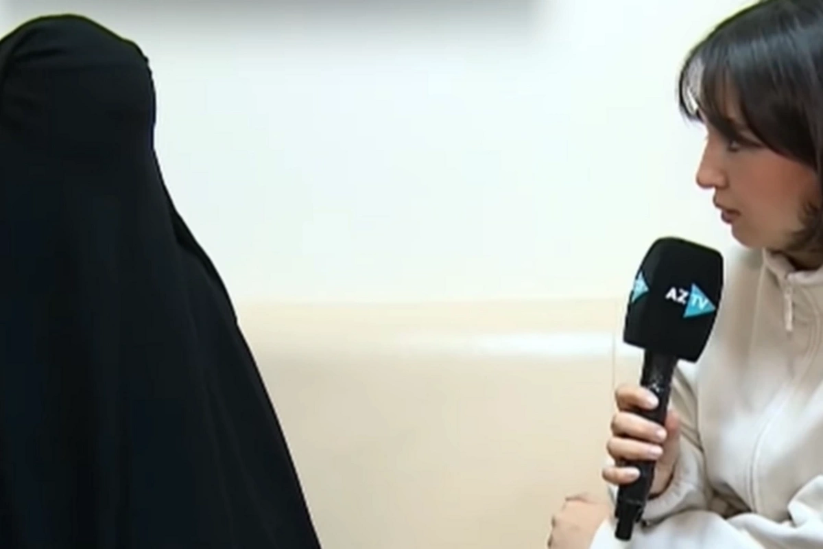 Suriyadan qayıdan azərbaycanlılar DANIŞDILAR: Keçmişdən gələcəyə dönmüş kimi hiss edirəm Suriyadan qayıdan azərbaycanlılar DANIŞDILAR: Keçmişdən gələcəyə dönmüş kimi hiss edirəm