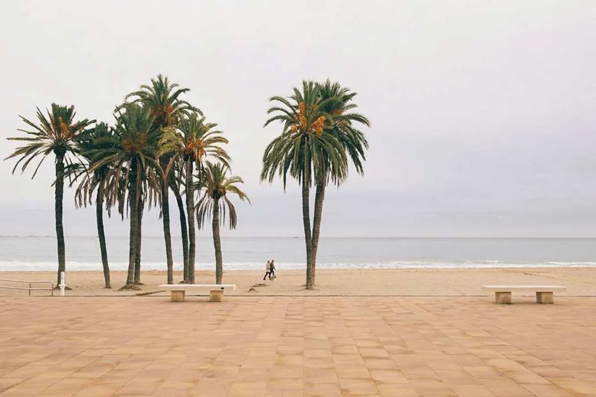 Body parts have started to be found on Spanish beaches