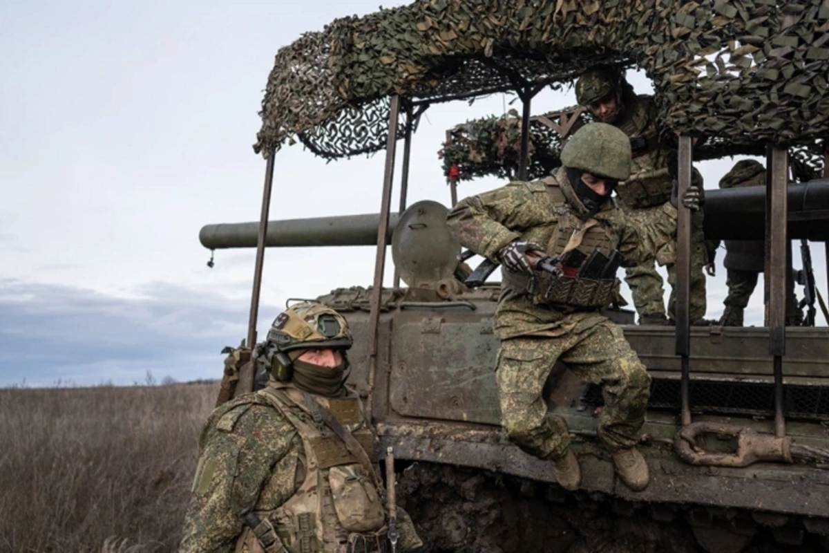 Bloomberg: Конфликт в Украине вступает в решающую фазу