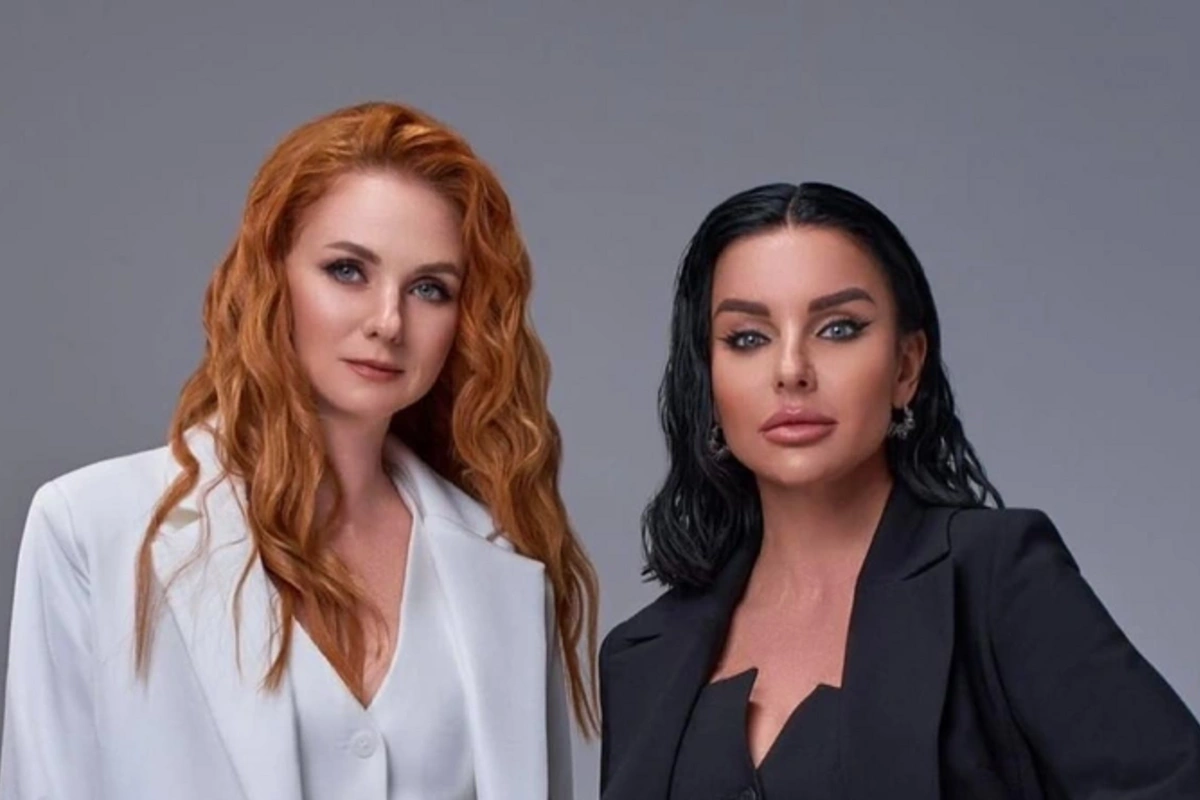 Группа Тату встретилась с Канье Уэстом в Японии