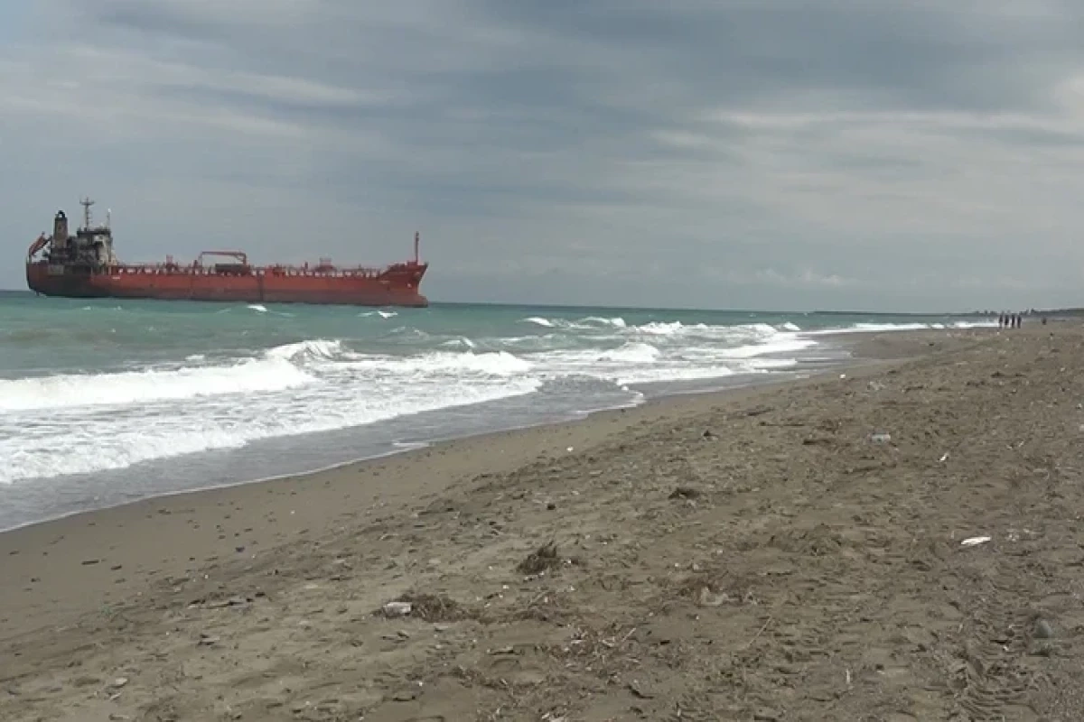 Qara dənizdə tankerlə bağlı insident: Gəmi Türkiyə sahilində çıxdı