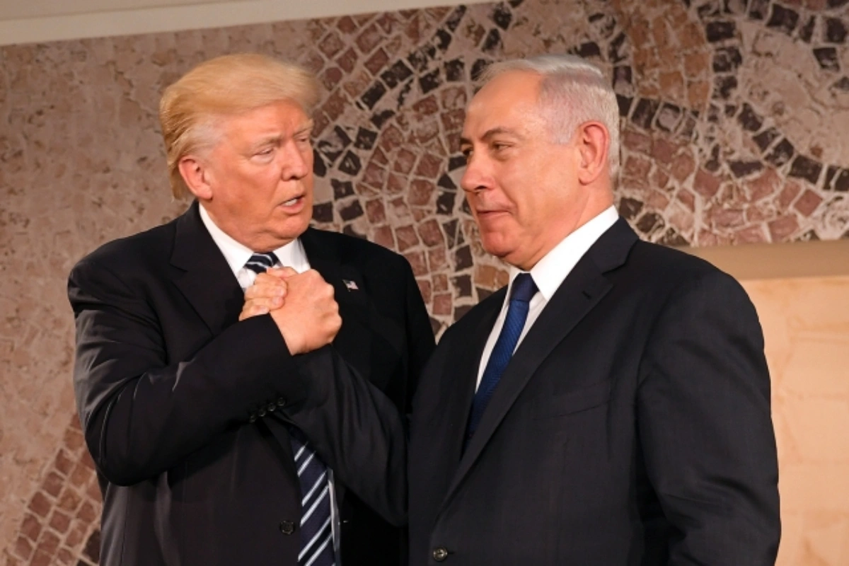 Tramp Netanyahunu andiçmə gününə qədər Qəzzada münaqişəni dayandırmağa çağırıb Tramp Netanyahunu andiçmə gününə qədər Qəzzada münaqişəni dayandırmağa çağırıb