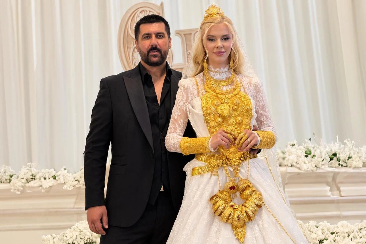 44 milyonluq qızılı ilə gündəm olan Çağla Öz də saxlanıldı