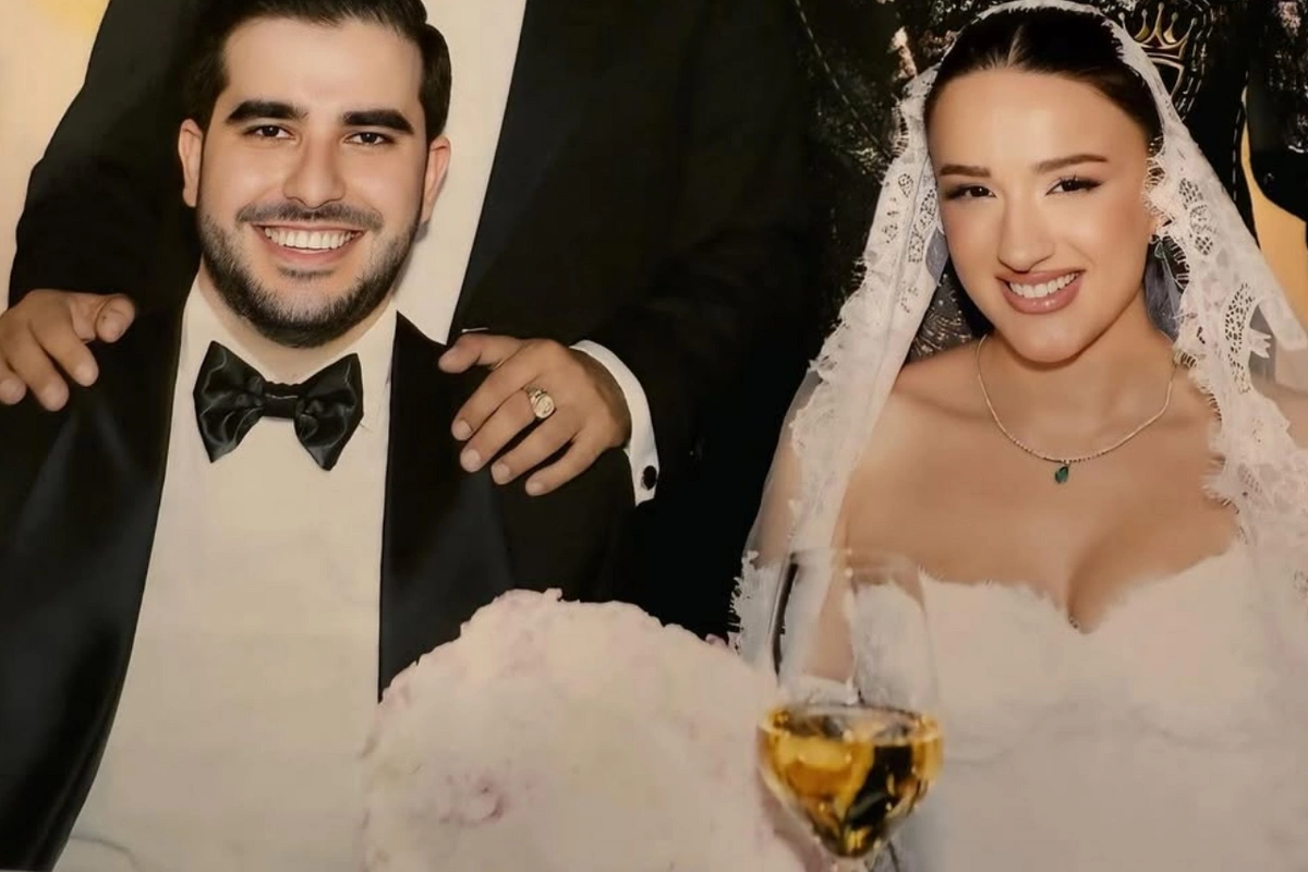 Azərbaycanlı aktyor oğluna təmtəraqlı toy etdi Azərbaycanlı aktyor oğluna təmtəraqlı toy etdi